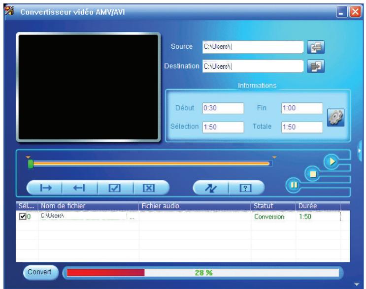 ESSENTIELB FUNKY POP - Utilisation du logiciel MEDIA PLAYER utilities - 6