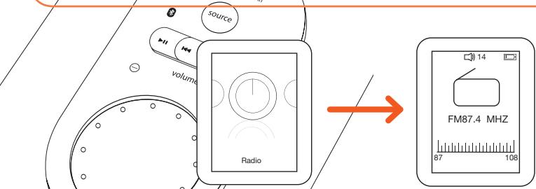 ESSENTIELB FUNKY POP - Menu RADIO - 2
