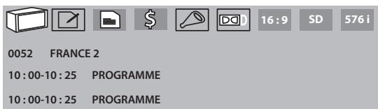 ESSENTIELB GENIUS HDII - BANNière D'INFORMATION - 1