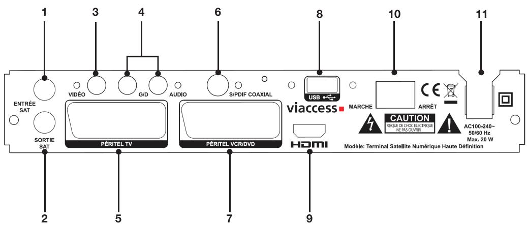 ESSENTIELB GENIUS HDII - FACE ARRIÈRE - 1