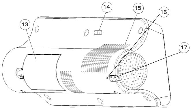 ESSENTIELB GLASS UP - Face arrière - 1