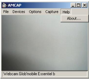 ESSENTIELB GLOB'MOBILE 2 - Menu Help - 3