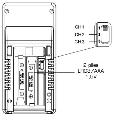 ESSENTIELB LIGHT UP - Recyclage des piles : - 11
