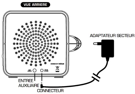 ESSENTIELB LIGHT UP - Recyclage des piles : - 8