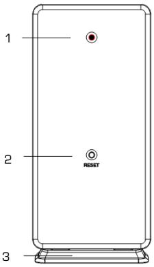 ESSENTIELB LIGHT UP - Recyclage des piles : - 10