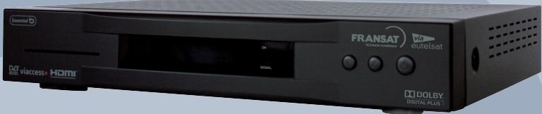 ESSENTIELB MAGICSAT - Récepteur complémentaire pour Magic Sat HD 3D - 1