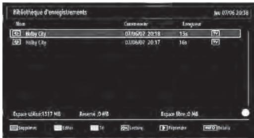 ESSENTIELB MELIA - Bibliothèque des enregistrements - 1