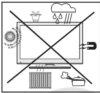 ESSENTIELB MELIA - Branchement à un système de distribution télévisé (Câble) avec tuner - 1