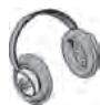 ESSENTIELB MELIA - Volume du casque - 1