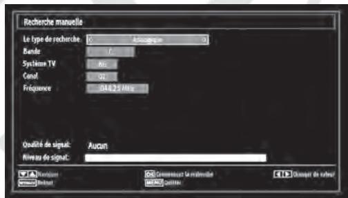 ESSENTIELB MELIA - Réglage manuel - 2