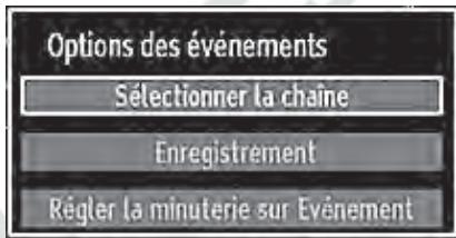 ESSENTIELB MELIA - Options du programme - 1