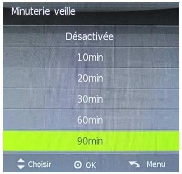 ESSENTIELB MINEO - MISE EN VEILLE - 1