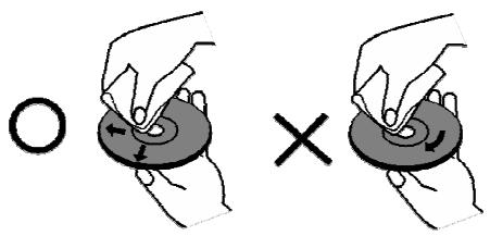 ESSENTIELB MINEO - Nettoyage des disques - 1