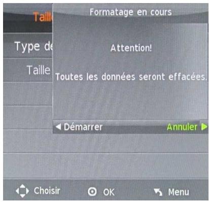 ESSENTIELB MINEO - - Formater le support USB - 2