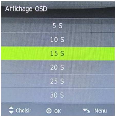 ESSENTIELB MINEO - AFFICHAGE OSD - 1