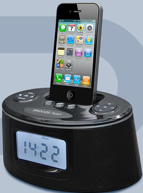 ESSENTIELB MUSIC UP - Radio réveil Music UP - 2