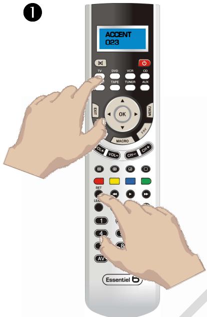 ESSENTIELB ORCHESTRA - Remarques au sujet du remplacement des piles : - 3