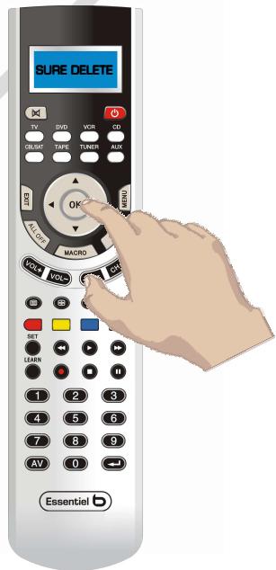 ESSENTIELB ORCHESTRA - Suppression de macros - 1