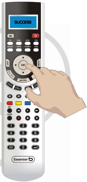 ESSENTIELB ORCHESTRA - Régulation du volume sonore - 1