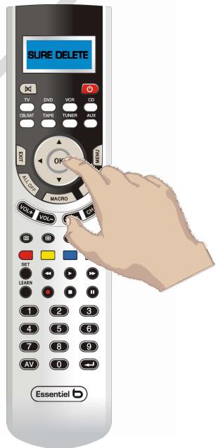 ESSENTIELB QUATUOR - Suppression de macros - 3