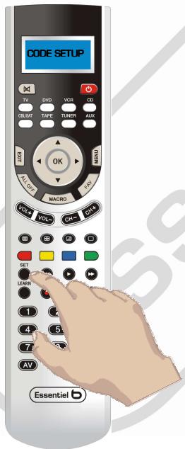 ESSENTIELB QUATUOR - Suppression de macros - 1