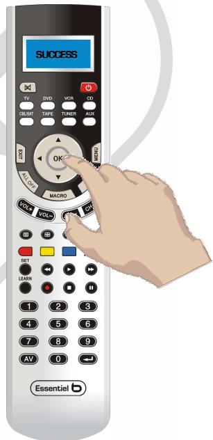 ESSENTIELB QUATUOR - Eclairage des touches et de I'ecran LCD - 5