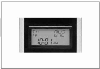 ESSENTIELB QUATUOR - Utilisation de l'écran LCD - 1