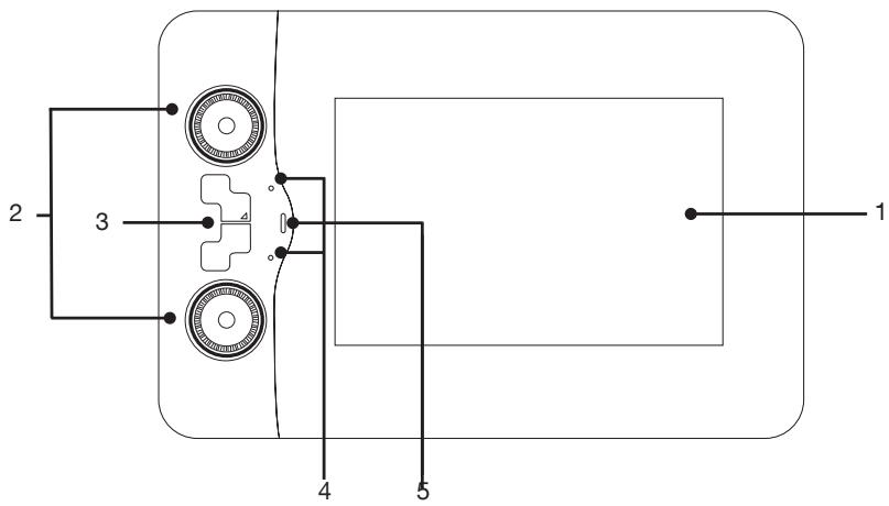 ESSENTIELB VEGA - \section*{Caracteristiques techniques} - 1
