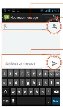 ESSENTIELB WHITE DIAMOND 2 - Écrire un message - 2