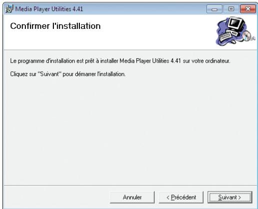 ESSENTIELB MY WATCH - Installation de la suite logicielle MEDIA PLAYER utilities - 4