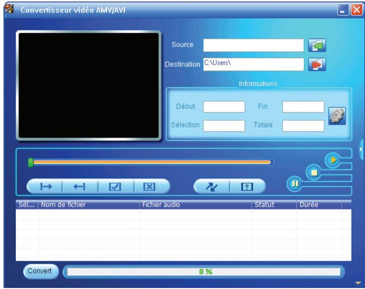 ESSENTIELB MY WATCH - Utilisation du logiciel MEDIA PLAYER utilities - 2