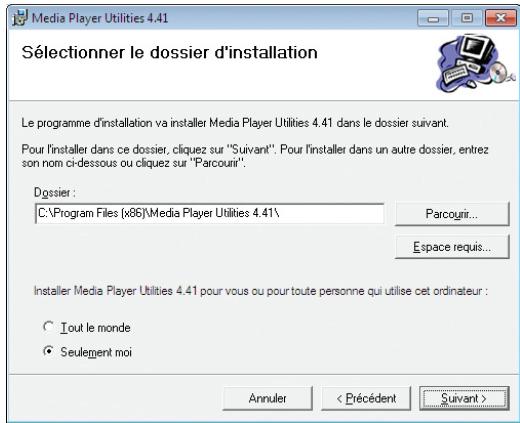 ESSENTIELB MY WATCH - Installation de la suite logicielle MEDIA PLAYER utilities - 3