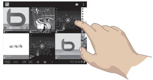 ESSENTIELB SMART'TAB 7800 - Visionner des photos - 1