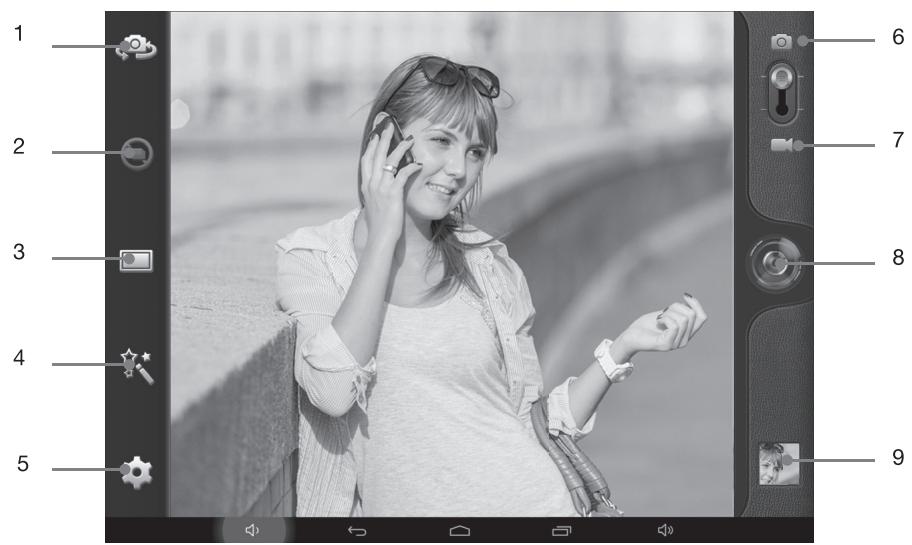 ESSENTIELB SMART'TAB 7800 - PRISE DE VUES - 1