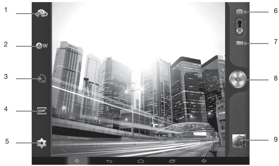 ESSENTIELB SMART'TAB 7800 - MODE WEBCAM - 1