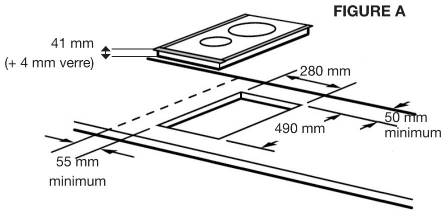ESSENTIELB EDVI 22 - Encastrement - 1