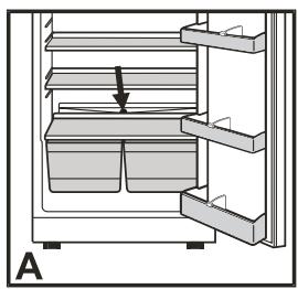 LIEBHERR CTESF 2031 - Ontdooien - 1