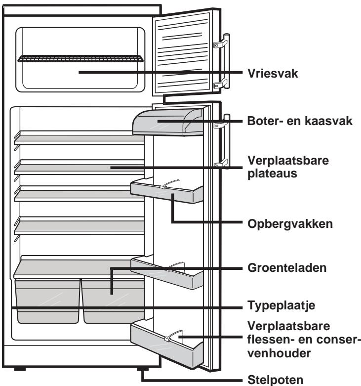 LIEBHERR CTESF 2031 - Bepalingen - 1