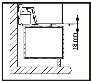 LIEBHERR KIDV 3242 - Inbouwen in de ombouwkast - 2