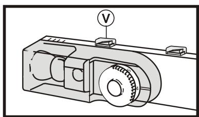 LIEBHERR KIDV 3242 - Ventilatorschakelaar V (afhankelijk van uitvoering) - 1