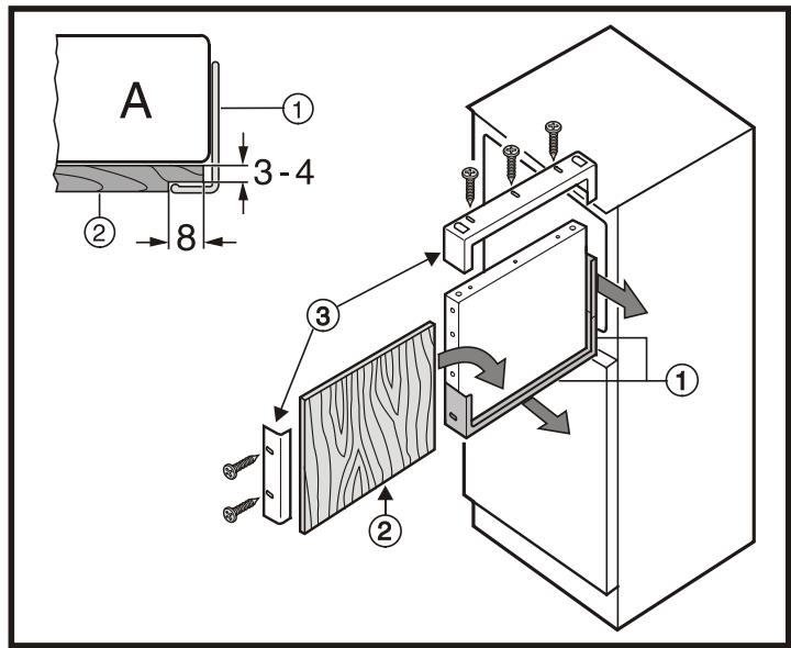 LIEBHERR KIDV 3242 - Monteren - 1