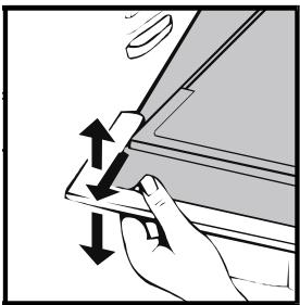 LIEBHERR KIV 3244 - Changing shelf arrangement - 1