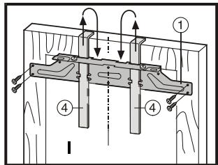 LIEBHERR KIV 3244 - Fitting recessed doors - 2