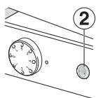 LIEBHERR KT 1534 - Interrupteur Cool-Plus ② - 1