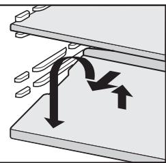 LIEBHERR KT 1534 - Remplacement de l'ampoule, fig. A1A: - 3