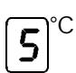 LIEBHERR KTPES 1544 - Het temperatuurdisplay*, - 1