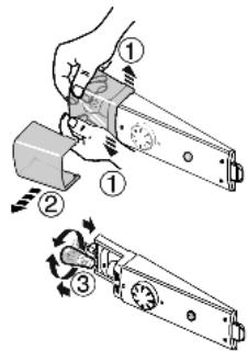 LIEBHERR TP 1710 - Remplacer l'éclairage interieur - 1