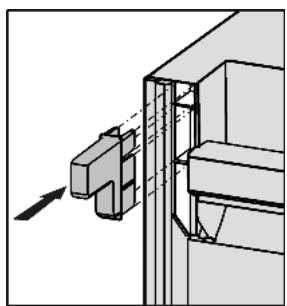 LIEBHERR CBP 4033 COMFORT BIOFRESH - ATTENTION - 2