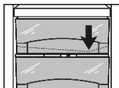 LIEBHERR CBPESF 4043 COMFORT BIOFRESH - ATTENTION - 2
