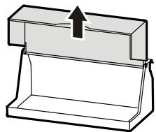 LIEBHERR CTNES 4753 PREMIUM NOFROST - Pour changer de place les balconnets de porte - 3